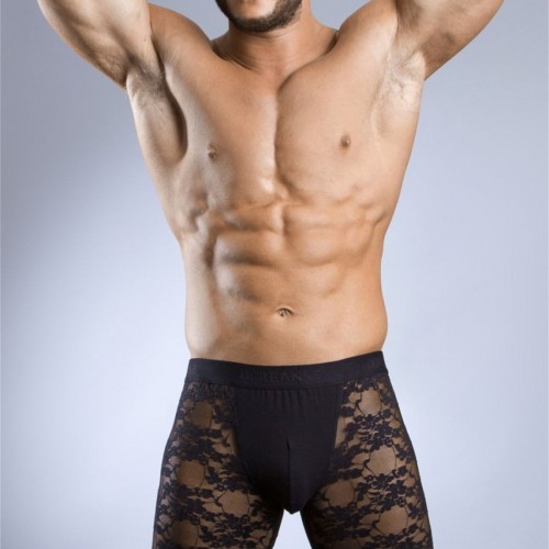 Doreanse Sexy siyah Erkek Boxer 1953 Doreanse Sexy siyah Erkek Boxer 1953