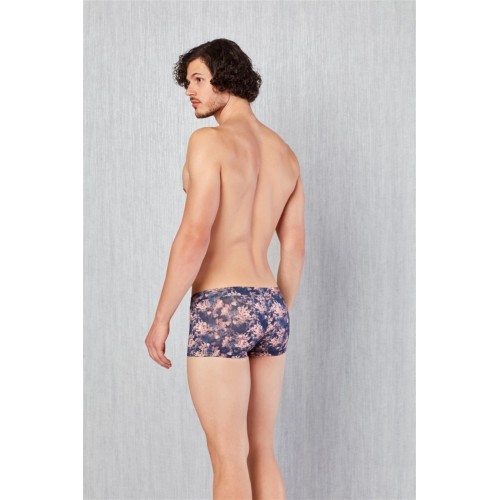 Doreanse Yaban Çiçeği Desenli Boxer 1746