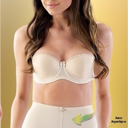 Emay Toparlayıcı Boxer Lazer Korse 2817