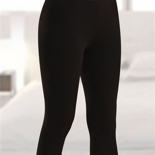 Maranda 8047 Diz Altı Düz Tayt