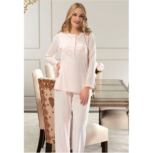 Sistina Bayan Penye Pijama Takım 1569