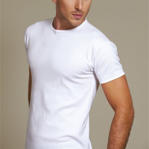 X-Man Erkek şık beyaz  T-Shirt C- 229