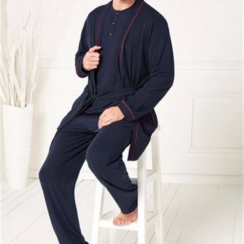 Doreanse Erkek T-Shirt Pijama Takımı 4500