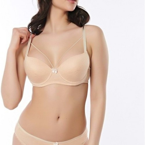 Sütyen Takımı İpli Dolgulu