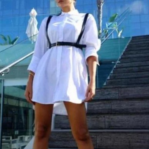 Elbise Üstü Kemer AKSESUAR