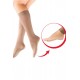 12 Adet Pratik Dizaltı Kadın Çorap - Abdest Çorabı Vizon 86
