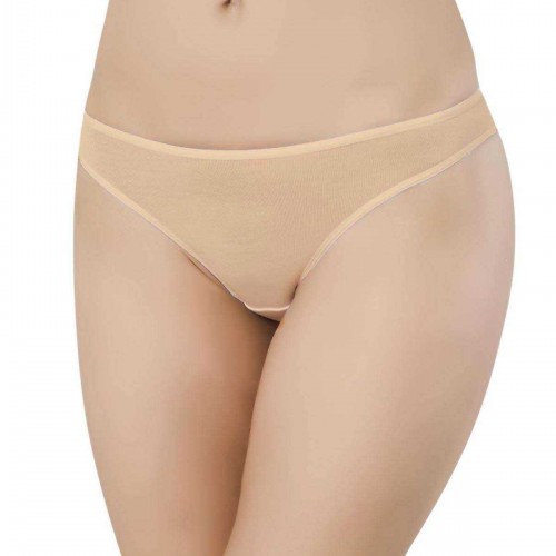 12 adet Süper Eko Set Likralı Kadın Slip Külot Ten Gri Yeşil