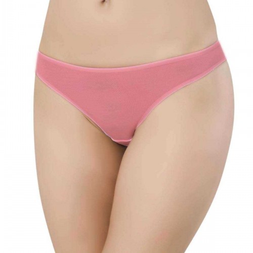 15 adet Süper Eko Set Likralı Kadın Slip Külot Kırmızı Gri Beyaz Pudra Fuşya