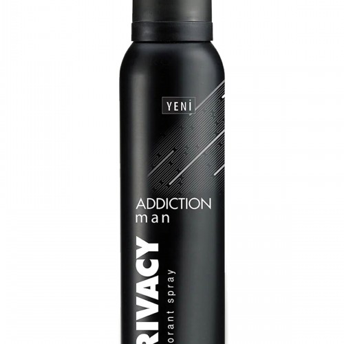 2 Adet Addiction Deodorant Erkek 150 Ml