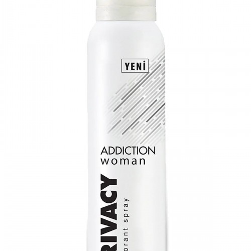 2 Adet Addiction Kadın Deodorant 150 ml