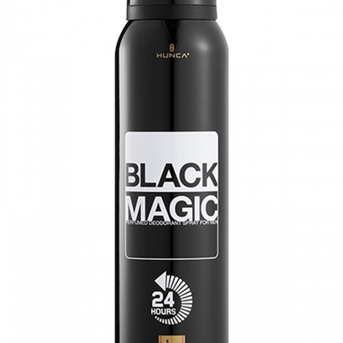 2 Adet Black Magıc Bay Deodorant 150 ml