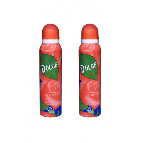 2 Adet Classic Bayan Deodorant 150Ml Parfüm