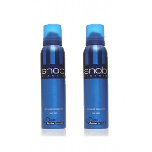2 Adet Classic Deodorant 150 ml