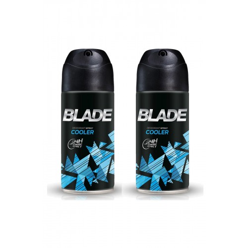 2 Adet Cooler Erkek Deodorant 150Ml