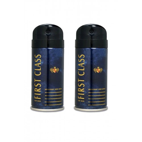 2 Adet Erkek Deodorant 150 ml
