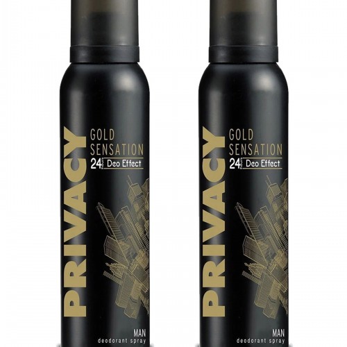 2 Adet Gold Sensation Deodorant Erkek 150 Ml