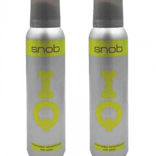 2 Adet IQ Erkek Deodorant 150 ml