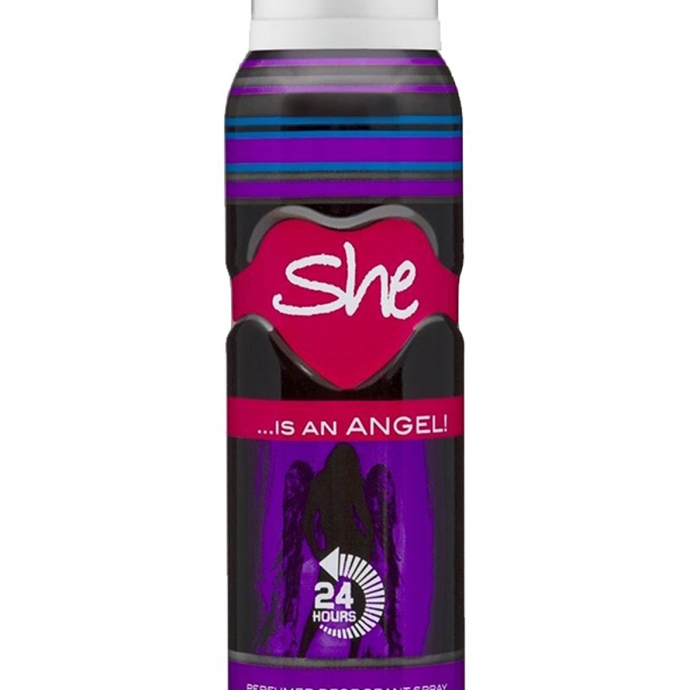 2 Adet Is Angel Kadın 150ml Deodorant