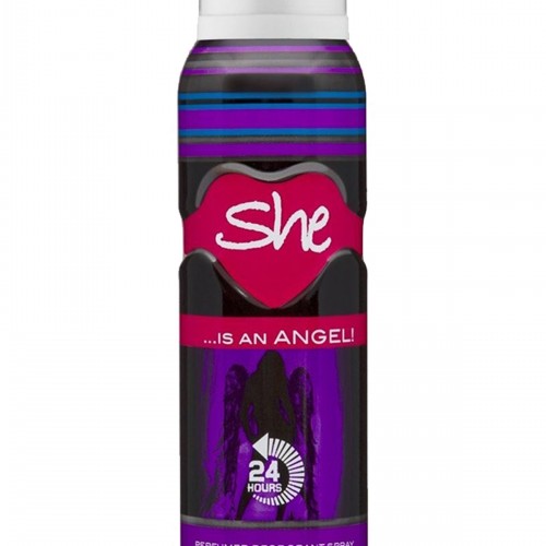 2 Adet Is Angel Kadın 150ml Deodorant