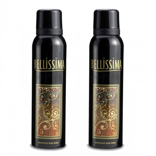 2 Adet Kadın Deodorant 150 ml