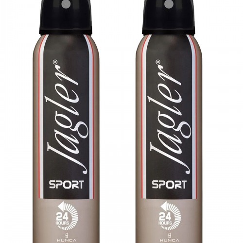 2 Adet Sport 150 Ml Erkek Deodorant