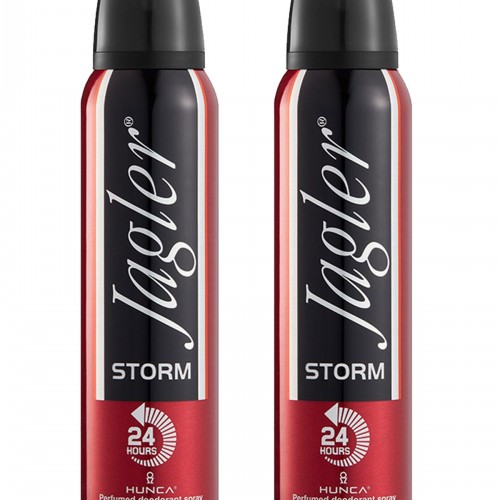 2 Adet Storm Deodorant Erkek 150 ml