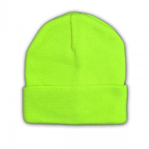 2 adet Unisex Basic Düz Bere Lila Neon