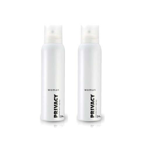 2 Adet Women Deodorant 150ml