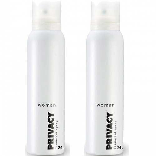 2 Adet Women Deodorant 150ml