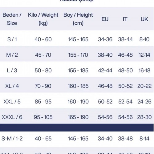 Kadın Super İnce Mat 15 Den Külotlu Çorap Açık Ten