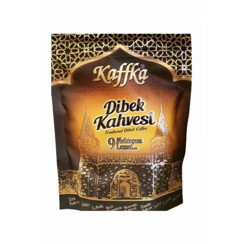 Kaffka Dibek Kahvesi 200 Gr