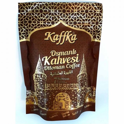 Kaffka Osmanlı Kahvesi 200 Gr