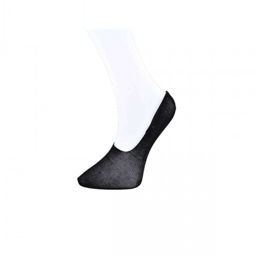 Siyah Kadın Babet Çorap 9 çift