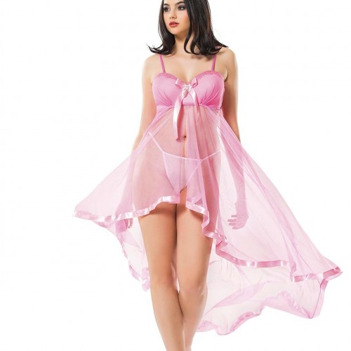 Sistina 230 Pembe Gecelik