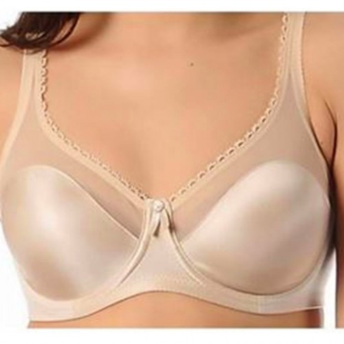 Sistina 517 C Cup Toparlayıcı Ten Sütyen
