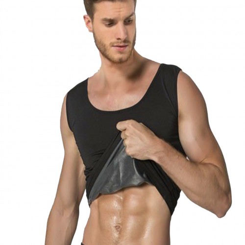 Sistina 744 Termal Sauna Siyah Erkek Atlet