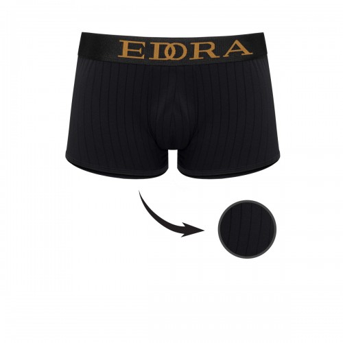 Edora İnce Çizgili Boxer