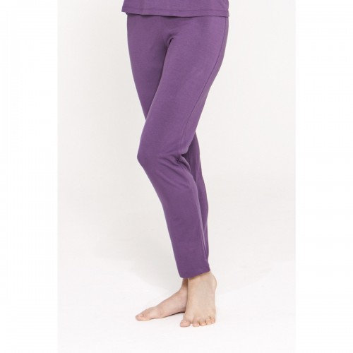 Lohusa Pijama Altı / Mor