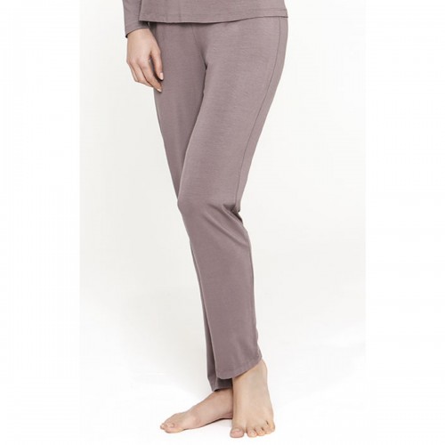 Lohusa Pijama Altı / Kahve