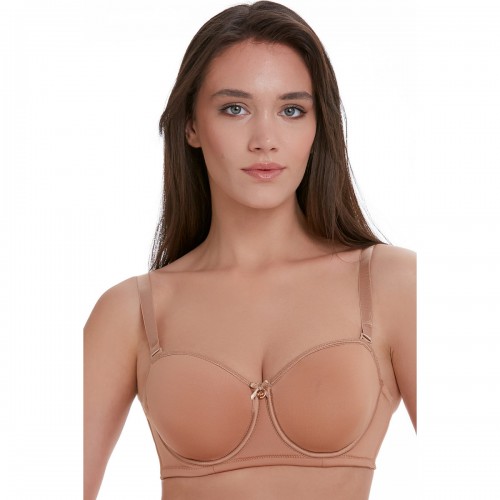 Straplez Toparlayıcı Spacer / Ten