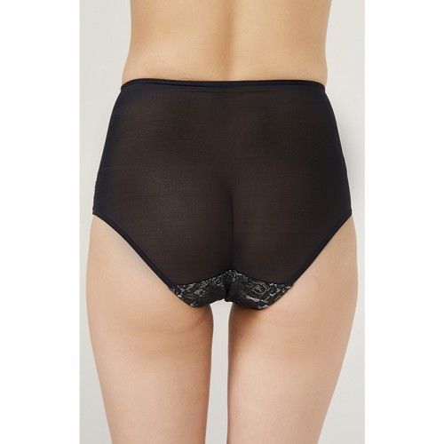 Yüksek Bel Külot / Gri