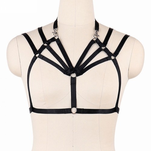 Omuzdan 3 Sıralı Harness - APFT140