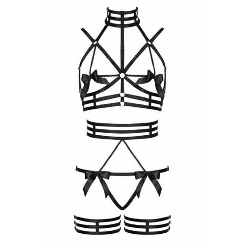 Özel Tasarım Seksi Harness Takım - APFT350