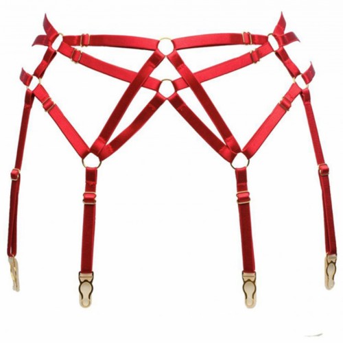 Seksi Lastik Harness Jartiyer - APFT146