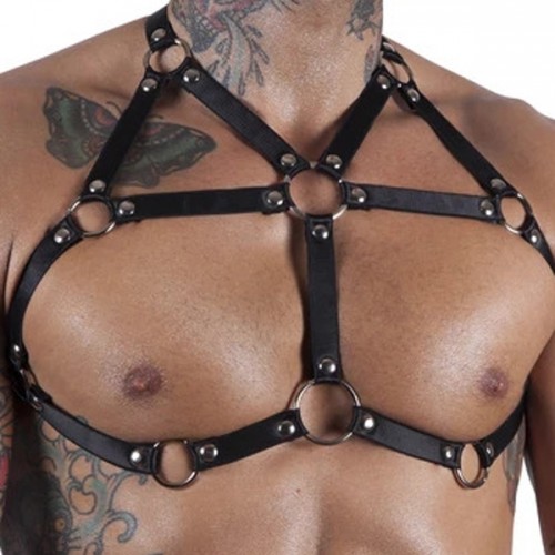Seksi Lastik Fantazi Gay Giyim - APFTM57