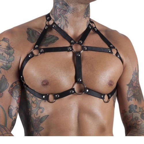 Seksi Lastik Fantazi Gay Giyim - APFTM57