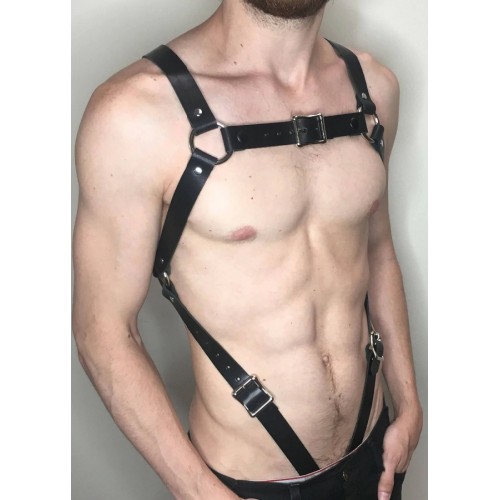 Sert Erkek Fantazi Giyim - APFTM4