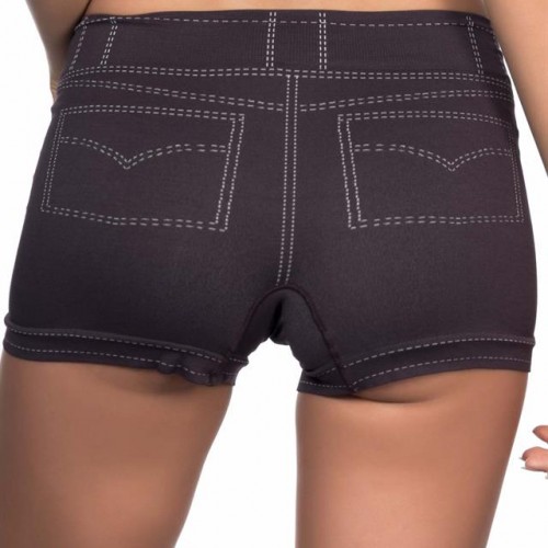 Antrasit Emay 3802 Soft Kot Boxer