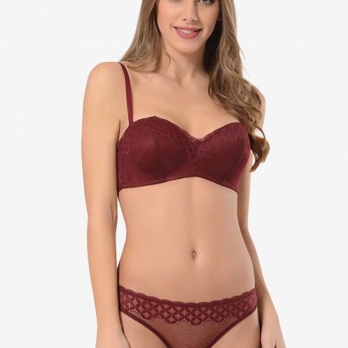 ESTEKSİZ SÜTYEN TAKIM 4645