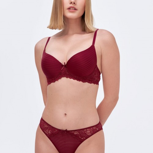 HAFİF DESTEKLİ SÜTYEN TAKIM 4692